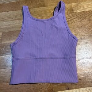 lululemon power pivot tank top